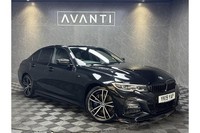 2019 BMW 3 Series 320d M Sport Saloon Diesel Automatic