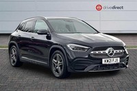 2021 Mercedes-Benz GLA GLA 220d 4Matic AMG Line Premium Plus 5dr Auto HATCHBACK 