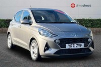 2021 Hyundai i10 1.2 SE Connect Hatchback 5dr Petrol Manual Euro 6 (s/s) (84 ps)