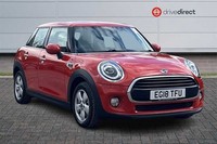 MINI Hatch 1.5 Cooper Hatchback 5dr Petrol Manual Euro 6 (s/s) (136 ps) Hatchbac
