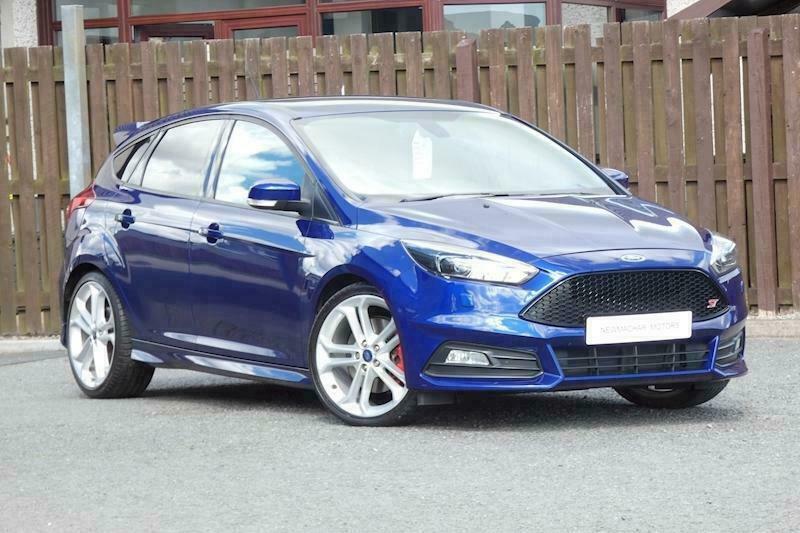 Ford focus 3 st