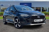2023 Ford Fiesta Active Automatic Hatchback Petrol Automatic