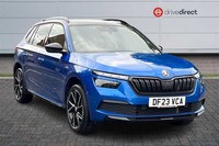 2023 Skoda Kamiq 1.5 TSI Monte Carlo 5dr DSG HATCHBACK PETROL Automatic