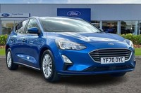 2020 Ford Focus 1.0 EcoBoost 125 Titanium 5dr Auto ** Sync 3 - Touch Screen Navi