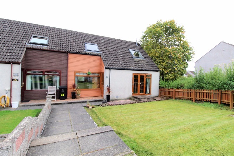Aberdeen 3 Bedroom House