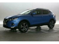 2018 Nissan Qashqai 1.5 dCi N-Connecta SUV Diesel Manual