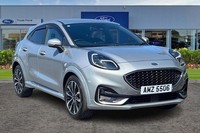 2023 Ford Puma 1.0 EcoBoost Hybr mHEV 155 ST-Line Vignale 5dr DCT HATCHBACK PETR