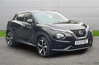 2023 Nissan Juke 1.0 DIG-T 114 TEKNA 5DR DCT Hatchback Petrol Automatic