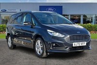 2023 Ford Galaxy 2.5 FHEV 190 Titanium 5dr CVT Automatic Estate Hybrid Automatic
