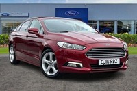 2016 Ford Mondeo 2.0 TDCi Titanium 5dr ** Sync 2 - Bluetooth / USB Connection **