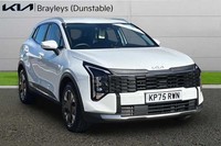 2025 Kia Sportage 1.6T GDI HEV PURE 5DR AUTO 4x4 Hybrid Automatic