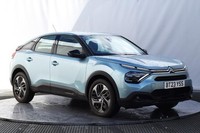 2023 Citroen C4 1.2 PureTech Sense Plus Hatchback 5dr Petrol Manual Euro 6 (s/s)