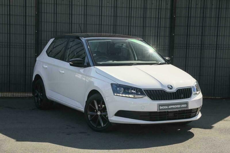 Skoda fabia 2017