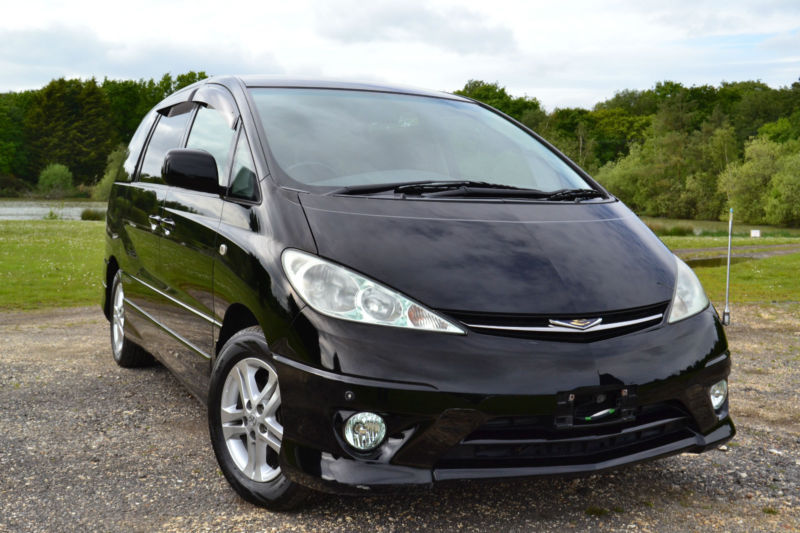 Toyota estima 2005