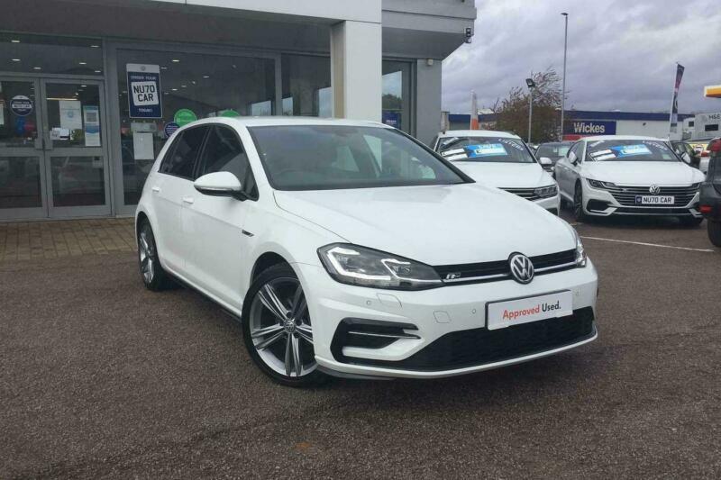 2020 Volkswagen GOLF DIESEL HATCHBACK 2.0 TDI R-Line Edition 5dr DSG