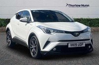 2019 Toyota C-HR 1.8 VVT-h Excel SUV 5dr Petrol Hybrid CVT Euro 6 (s/s) (122 ps)
