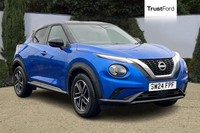 2024 Nissan Juke 1.0 DiG-T N-Connecta 5dr DCT HATCHBACK PETROL Semi Automatic