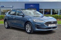 2023 Ford Focus Titanium Automatic Hatchback Petrol Automatic