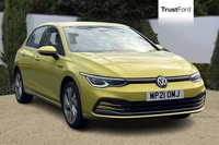 2021 Volkswagen Golf 1.5 eTSI 150 Style 5dr DSG SEMI-AUTO Hatchback Petrol Semi 