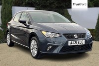 2021 SEAT Ibiza 1.0 TSI SE Technology Hatchback 5dr Petrol Manual Euro 6 (s/s) G