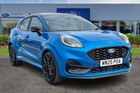 2025 Ford Puma 1.0T EcoBoost MHEV ST SUV 5dr Petrol Hybrid DCT Euro 6 (s/s) (170