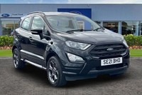 2021 Ford Ecosport 1.0 EcoBoost 125 ST-Line 5dr HATCHBACK PETROL Manual