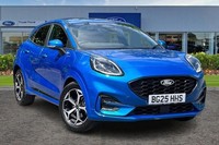 2025 Ford Puma 1.0 EcoBoost Hybrid mHEV ST-Line 5dr HATCHBACK PETROL Manual