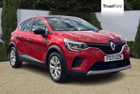 2022 Renault Captur 1.0 TCE 90 Iconic 5dr- With Satellite Navigation Manual Hatc