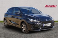 2025 MG MG3 1.5 Hybrid Trophy 5dr Auto Automatic Hatchback Hybrid Automatic