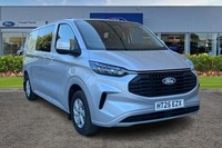 2025 Ford Transit Custom 320 L2  FWD 2.0 EcoBlue 136ps H1 Double Cab Van Limited