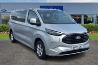 2025 Ford Transit Custom 340 Limited AUTO L2 LWB 9 Seat Kombi FWD 2.5 PHEV 232ps