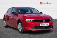 2023 Vauxhall Astra 1.2 Turbo 130 Design 5dr HATCHBACK PETROL Manual