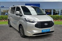 2025 Ford Transit Custom 320 Limited AUTO L1 SWB Double Cab In Van FWD 2.5 PHEV 