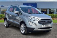2022 Ford Ecosport 1.0L EcoBoost 125ps Titanium 5dr Manual Manual Hatchback Petr