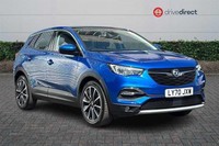 2021 Vauxhall Grandland X 1.2 Turbo Elite Nav SUV 5dr Petrol Auto 8Spd Euro 6 (s