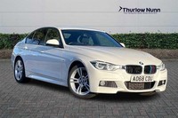 2018 BMW 3 Series 2.0 320d M Sport Saloon 4dr Diesel Auto Euro 6 (s/s) (190 ps) 