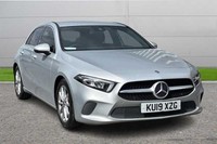 2019 Mercedes-Benz A Class A180D SPORT 5DR AUTO Hatchback Diesel Automatic