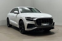 AUDI Q8 50 TDI Quattro S Line 5dr Tiptronic