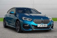 2020 BMW 2 Series 218I M SPORT 4DR DCT Saloon Petrol Automatic