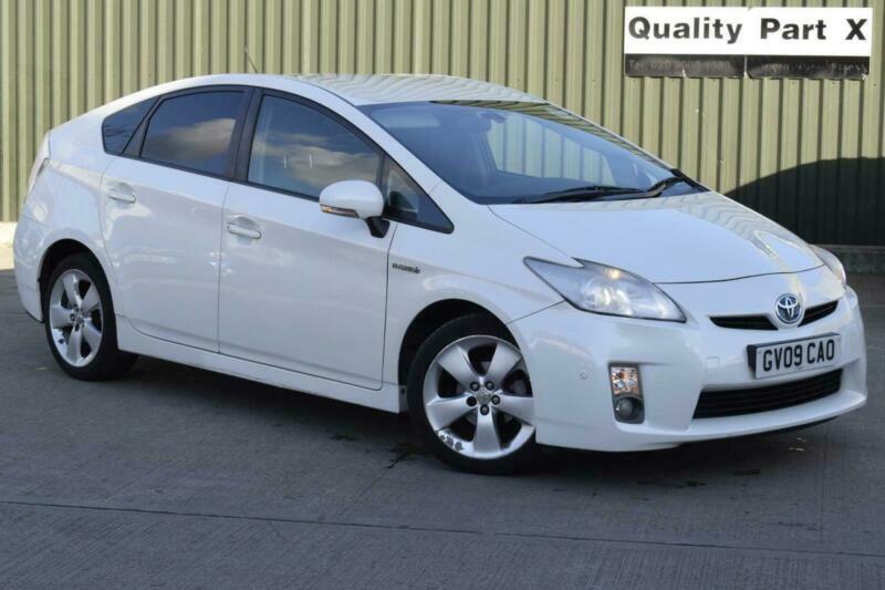 Toyota prius cvt