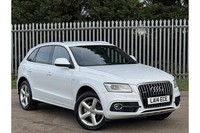 2025 Audi Q5 S LINE TFSI QUATTRO TFSI S line SUV PETROL Manual