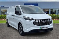 2024 Ford E-Transit Custom 320 Trend AUTO L2 LWB RWD 100kW 65kWh Low Roof Automa