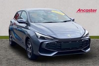 2025 MG MG3 1.5 Hybrid+ MHEV Trophy Hatchback 5dr Petrol Hybrid Auto Euro 6 (s/s