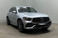 MERCEDES-BENZ GLC 43 4Matic Premium 5dr TCT