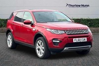  Land Rover Discovery Sport HSE 2.0 Turbo Diesel Automatic Start/Stop (180ps) SU
