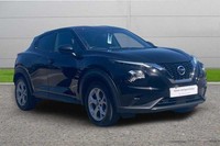 2020 Nissan Juke 1.0 DIG-T 114 N-CONNECTA 5DR Hatchback Petrol Manual