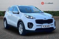 2018 Kia Sportage 1.7 CRDi 2 SUV 5dr Diesel DCT Euro 6 (s/s) (139 bhp) SUV Diese