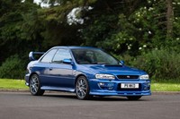 2000 Subaru Impreza P1 SALOON PETROL Manual