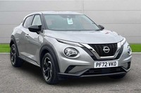 2023 Nissan Juke 1.0 DIG-T 114 N-CONNECTA 5DR Hatchback Petrol Manual