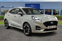 2025 Ford Puma 1.0 EcoBoost Hybrid mHEV 155 ST-Line X DCT 5dr- Parking Sensors &